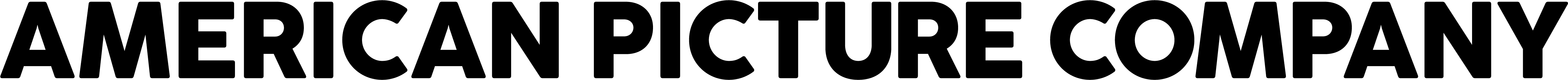 American Picture Company